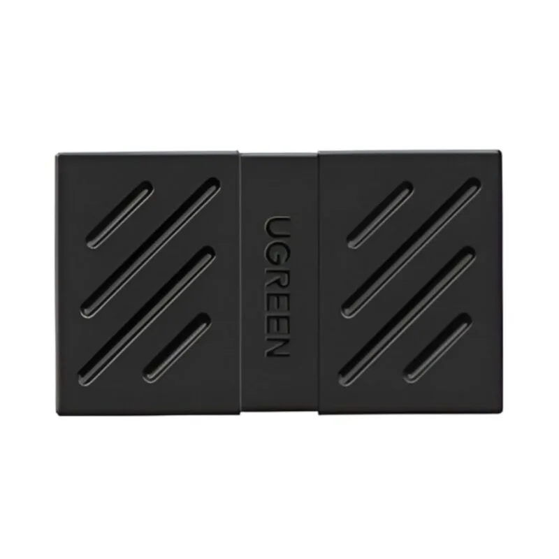 UGREEN RJ45 1Gbps Ethernet Cable Extender Adapter - Black - Image 3