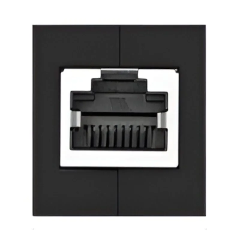 UGREEN RJ45 1Gbps Ethernet Cable Extender Adapter - Black - Image 4