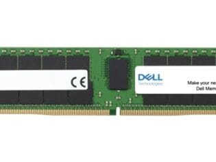 64GB DELL Enterprise, DDR4 3200 MHz (PC4-25600), ECC Registered, 2RX4, 1.2V, RDIMM 288-pin, Memory Module