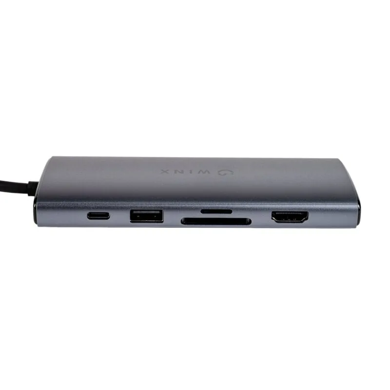 WINX CONNECT MAX 11-in-1 Type-C Hub - Image 4