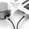 UGREEN 3.5mm Aux Cable 3m - Image 5