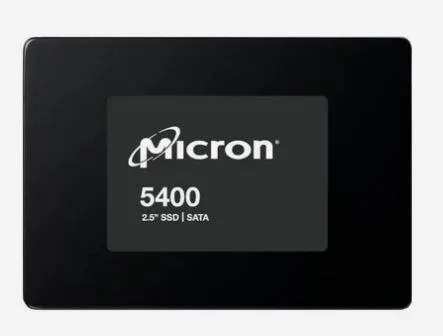 1.92TB Micron 5400 Pro, 2.5'', SATA III, (1.5 DWPD) SSD