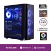 PCBuilder Ryzen 7 9700X TACTICIAN Windows 11 Gaming PC