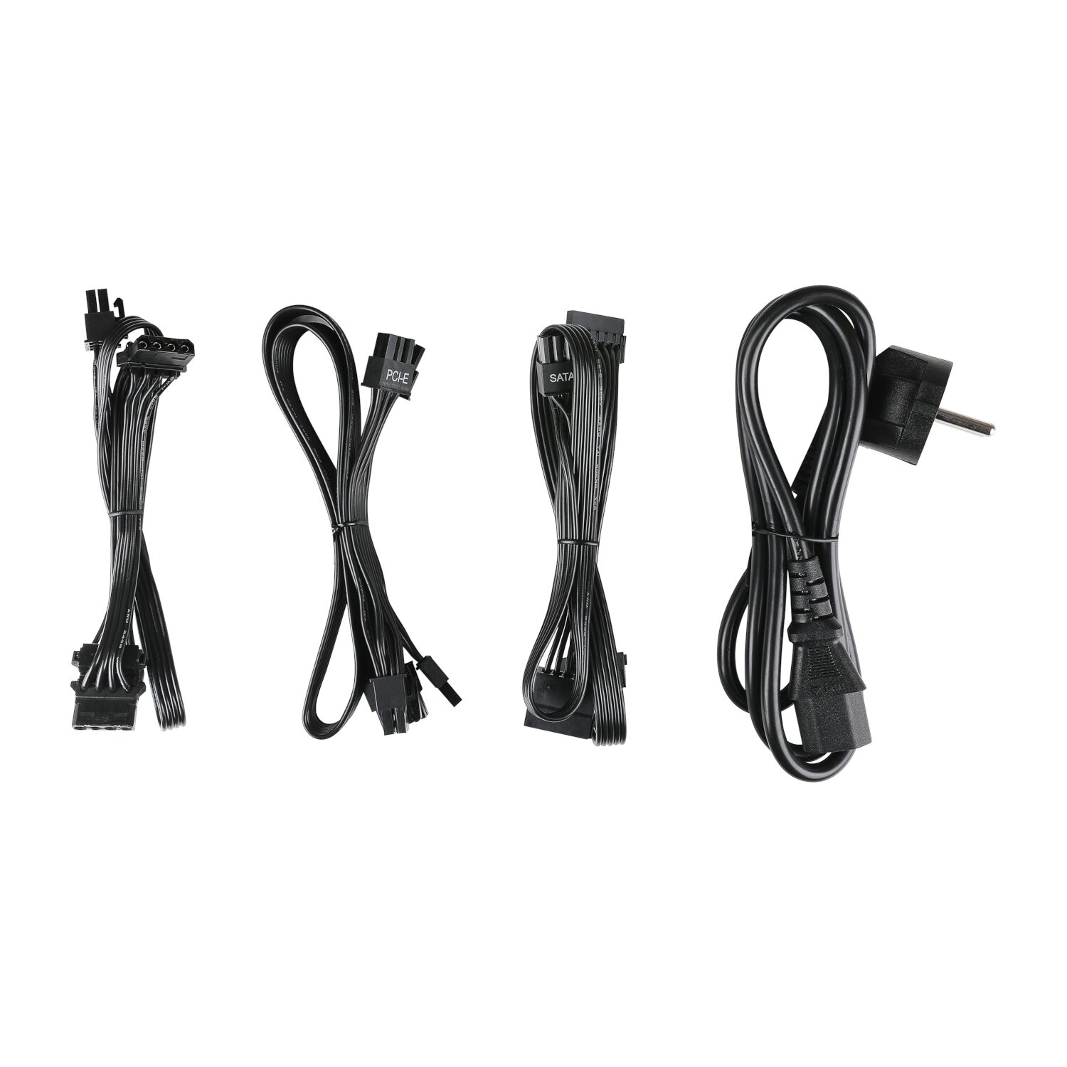 Antec CSK1000 PRO ATX3.1 Semi-Modular 1000W Power Supply (80 PLUS Bronze, PCIe 5.1, ATX 3.1 Certified) - Image 6