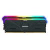 Geil Gemini RGB 32GB KIT(2X16GB) 6000MHz DDR5 Desktop Gaming Memory - Grey