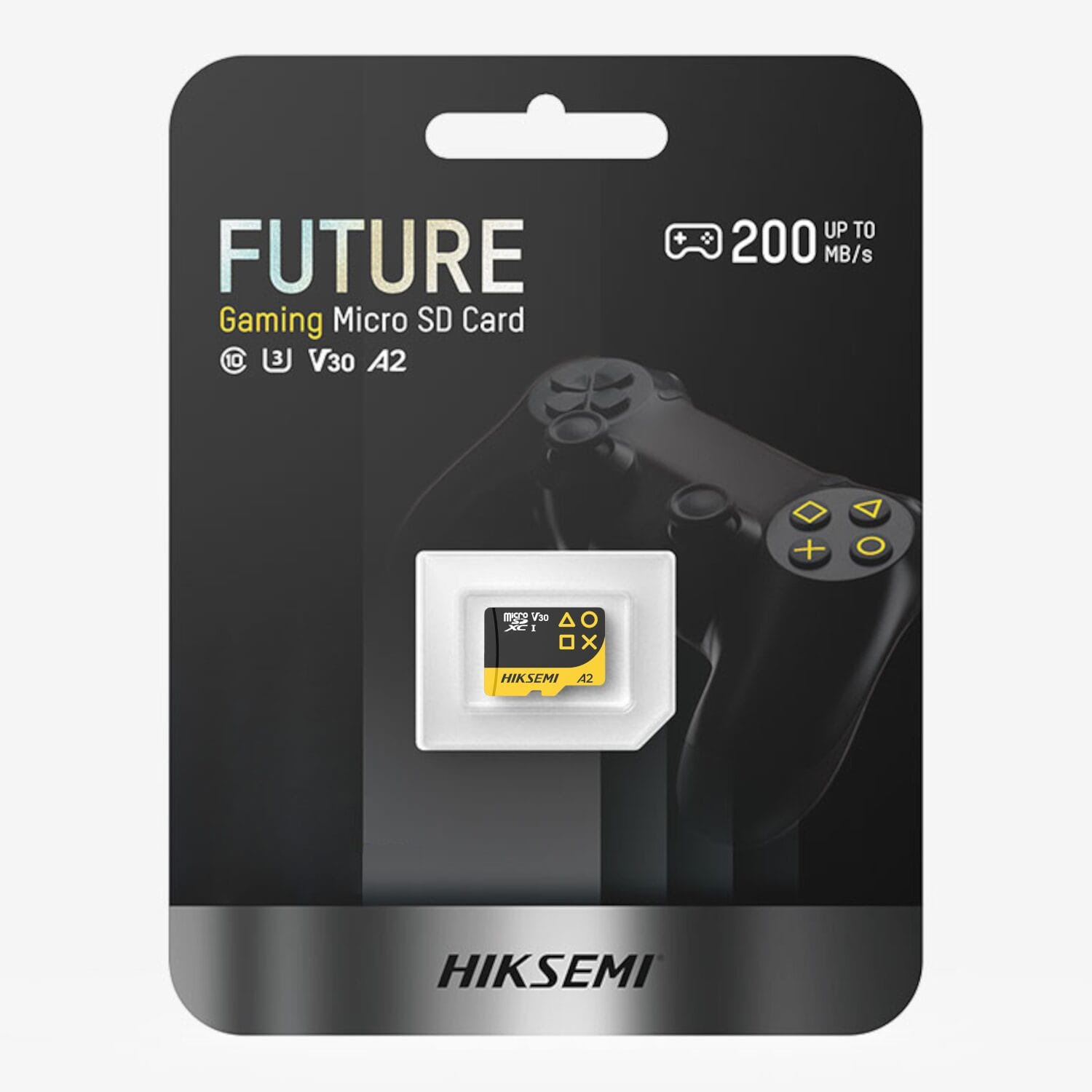 Hiksemi FUTURE G3 64GB MicroSDXC Gaming Card (Without Adapter) - Image 3