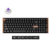 Keychron K4 HE Wireless Magnetic Switch Mechanical Keyboard (96% Layout, Gateron Hall Effect Switches)