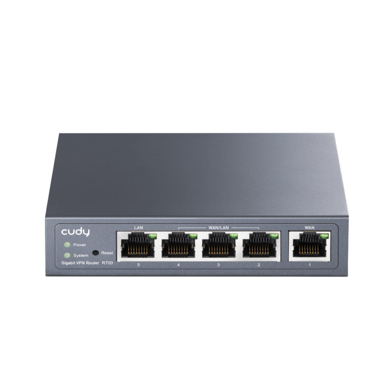 Cudy R700 Gigabit Multi-WAN VPN Router - Image 2