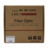 GIZZU 4K Active fibre Optic HDMI Cable 20m