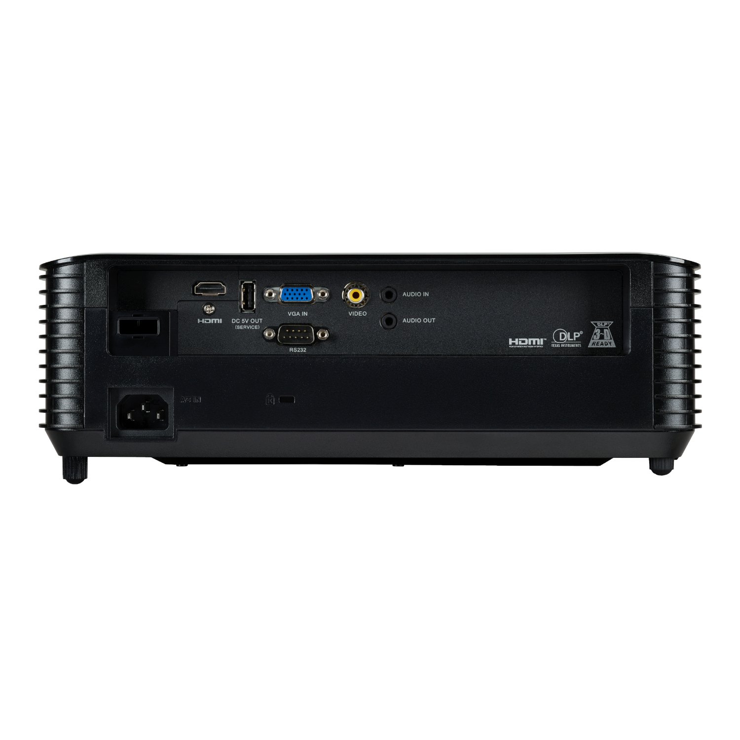 Acer Essential Series X1128i DLP SVGA 4800Lm Projector - Image 5