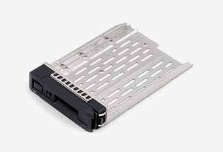 Synology Disk Tray (Type R7), 3.5"/2.5" Drive Tray, Incl Screws