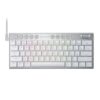 Redragon K632 HORUS Mini 60% RGB Wired Gaming Keyboard – White
