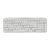 Keychron B2 Pro Ultra-Slim 96% Wireless Keyboard - Ivory White