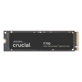 Crucial T710 4TB M.2 NVMe Gen5 NAND SSD