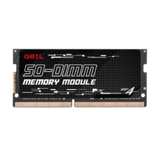 GeIL Pristine 8GB DDR4 3200MHz Notebook Memory