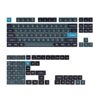 Keychron Double Shot KSA PBT Keycap Set - Dark Grey/Grey/Blue