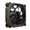 PCBuilder TORNADO CHILL 120mm ARGB Fan - Black