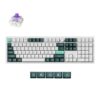 Keychron Q6 HE QMK Full-size Wireless Custom Mechanical Keyboard (Nebula Switch) – Shell White