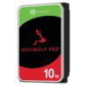 10TB Seagate IronWolf Pro, 3.5", 7200RPM, 256MB Cache, SATA 6Gbs, Internal NAS Hard Drive