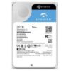 20TB Seagate Skyhawk AI Surveillance, 3.5", 7200RPM, 256MB Cache, SATA 6Gbs, HDD