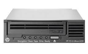 HP StoreEver LTO-6 Ultrium (2.5TB / 6.25TB), HH  SAS 6250, Internal Tape Drive (ReNew)