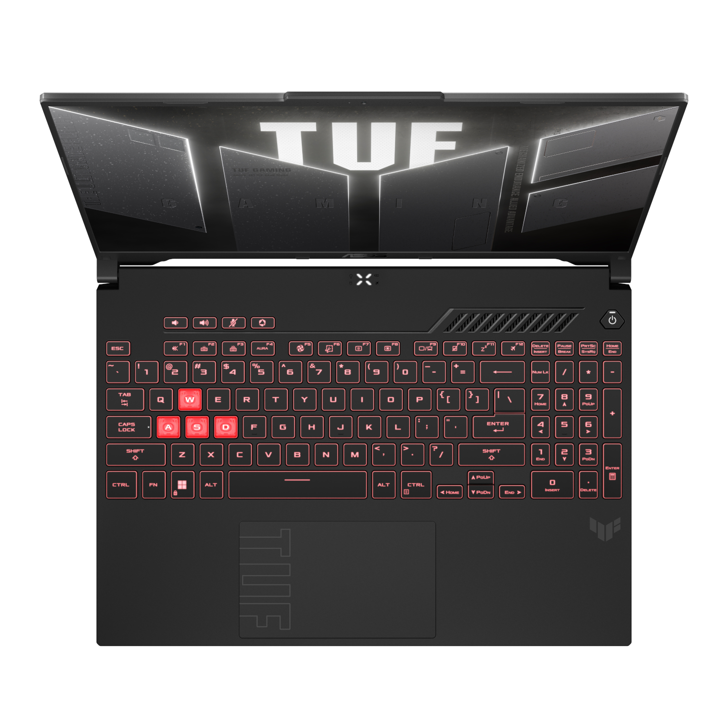 Asus TUF Gaming A16 Gaming Laptop 16″ | Ryzen 7 7445HS | 16GB DDR5 | RTX 4050 | 512GB SSD | Windows 11 Home - Image 5