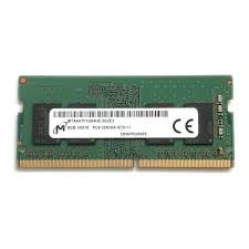 8GB Micron, DDR4, PC4-3200AA 1Rx16, SODIMM RAM Memory Module (Laptop)