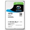 10TB Seagate Skyhawk, 3.5", 7200RPM, SATA-III 6Gbps, 256GB Cache, Surveillance HDD