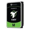 30TB Seagate Exos M, 3.5", SATA 6Gbps, 512MB Cache, 512e/4Kn, 7200RPM, CMR Helium Sealed Internal Hard Drive