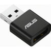 ASUS Tri-band Wi-Fi 7 Nano USB Adapter - Bluetooth Compatible