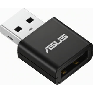 ASUS Tri-band Wi-Fi 7 Nano USB Adapter - Bluetooth Compatible