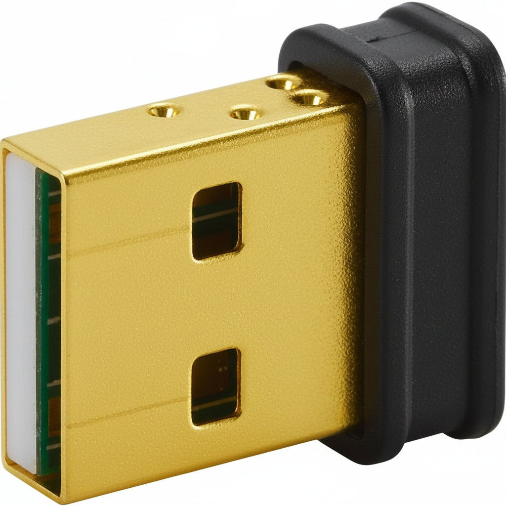 ASUS USB-BT540 Bluetooth 5.4 USB Nano Adapter - Image 2