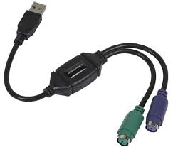 USB to PS2 Converter