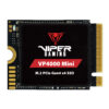 Patriot Viper VP4000 Mini 500GB M.2 2230 PCIe Gen4x4 SSD