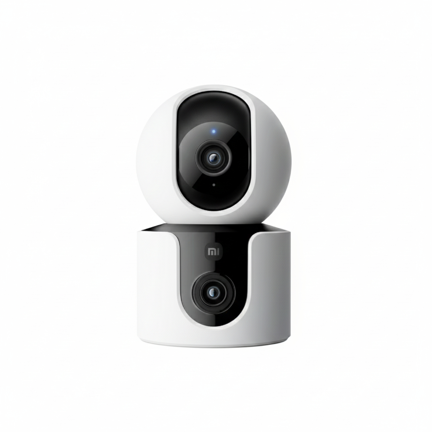 Xiaomi Smart C300 Dual 2K Indoor Wi-Fi Security Camera – White - Image 2