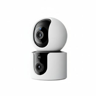 Xiaomi Smart C300 Dual 2K Indoor Wi-Fi Security Camera – White