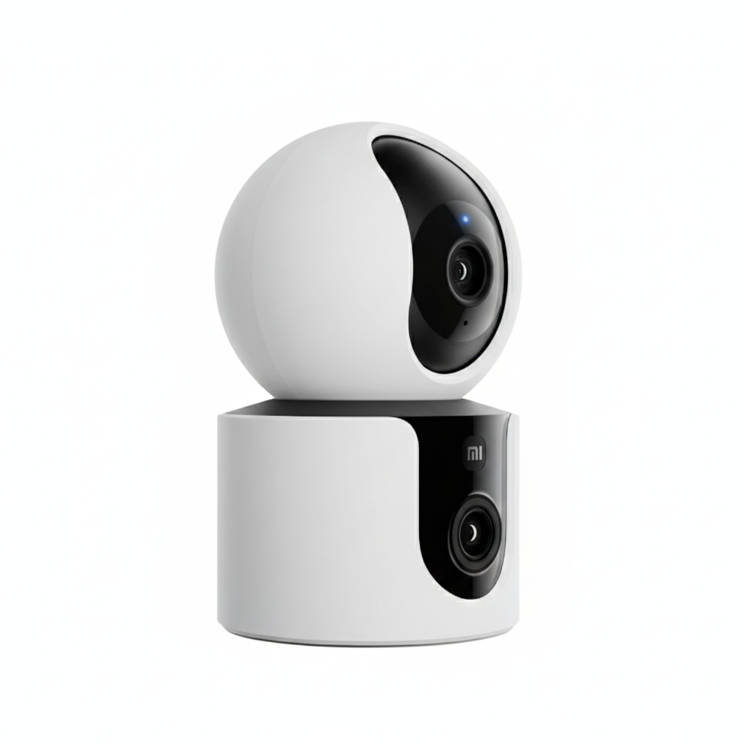 Xiaomi Smart C300 Dual 2K Indoor Wi-Fi Security Camera – White - Image 3