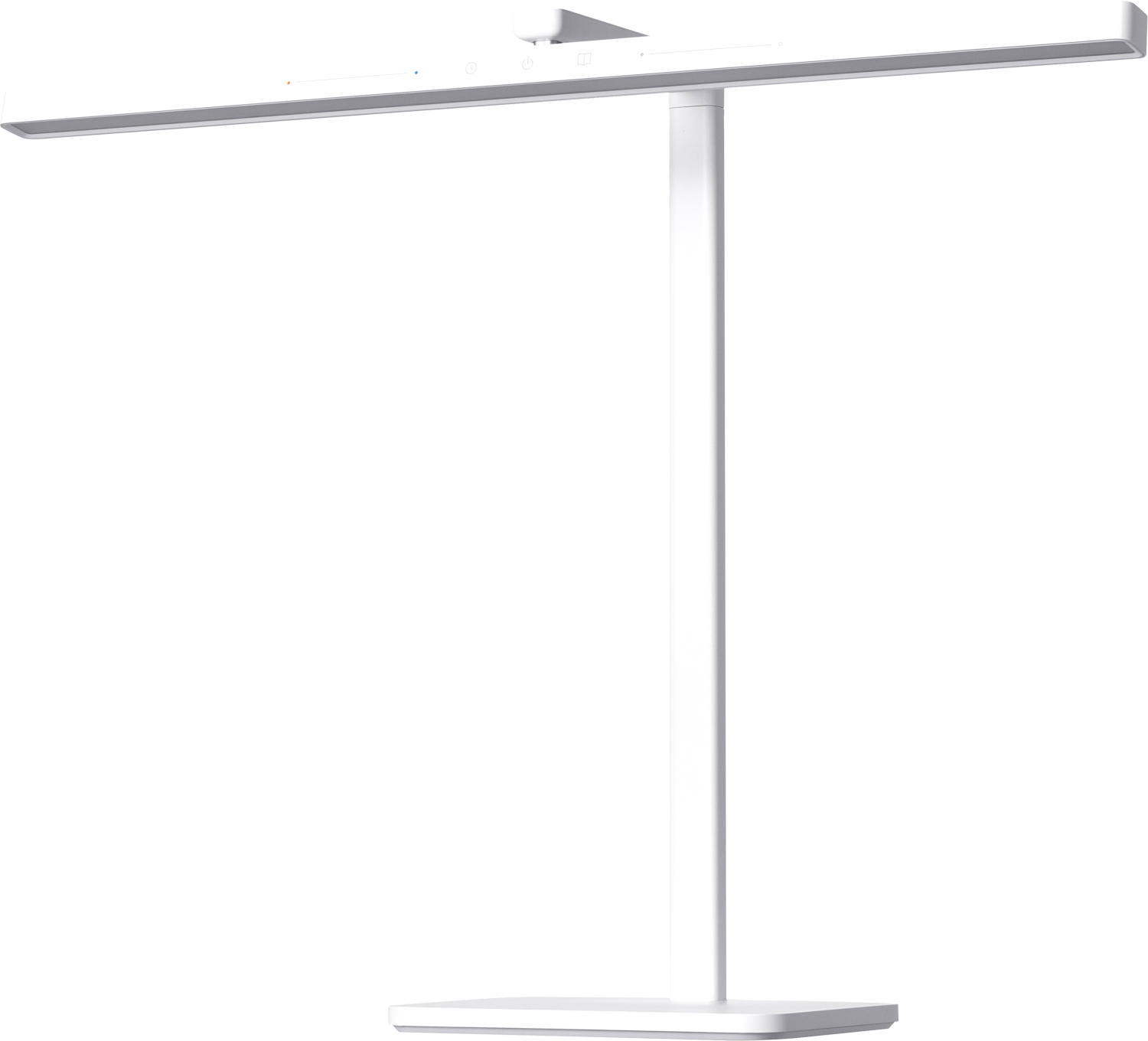 Xiaomi LED Desk Lamp 2 with Smart Voice Control – White - Image 3