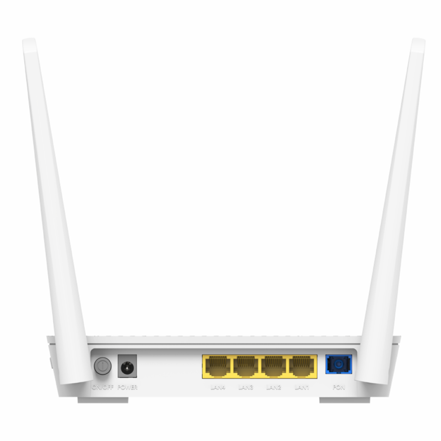 Cudy AC1200 Dual Band Gigabit Wireless GPON Router – White - Image 3