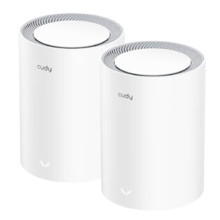 Cudy BE3600 Gigabit Mesh Wi-Fi 7 System (M3600) – 2 Pack