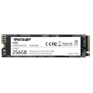 512GB PATRIOT P300, M.2 (2280), NVME PCIe Gen3, SSD