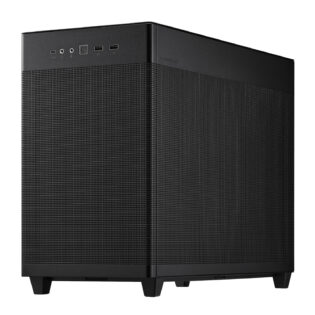 Asus Prime AP201 Mesh MicroATX Chassis - Black