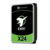 20TB Seagate Exos Enterprise X24, SATA 6Gbps, 3.5", 7200RPM, 512MB Cache, Internal HDD