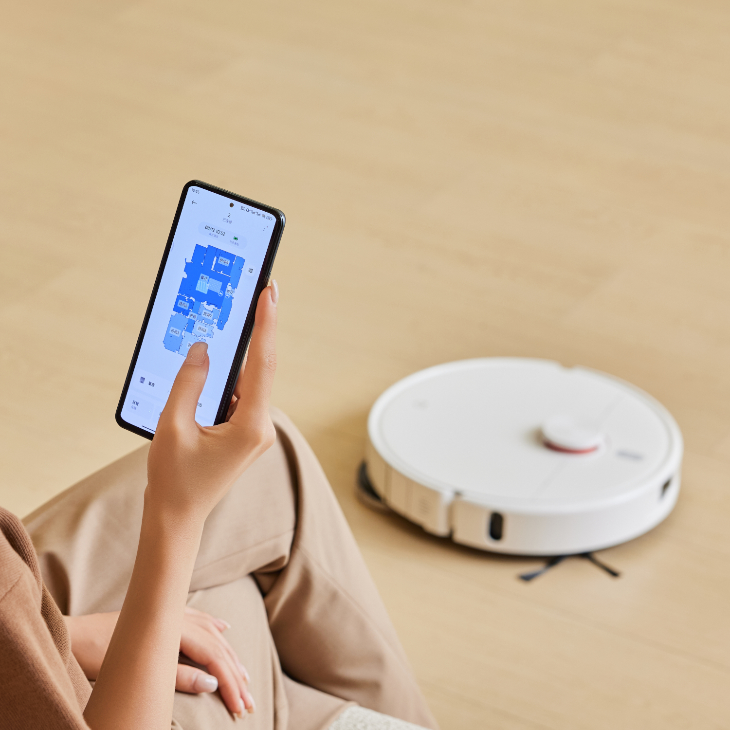 Xiaomi Robot Vacuum H50 - Image 7