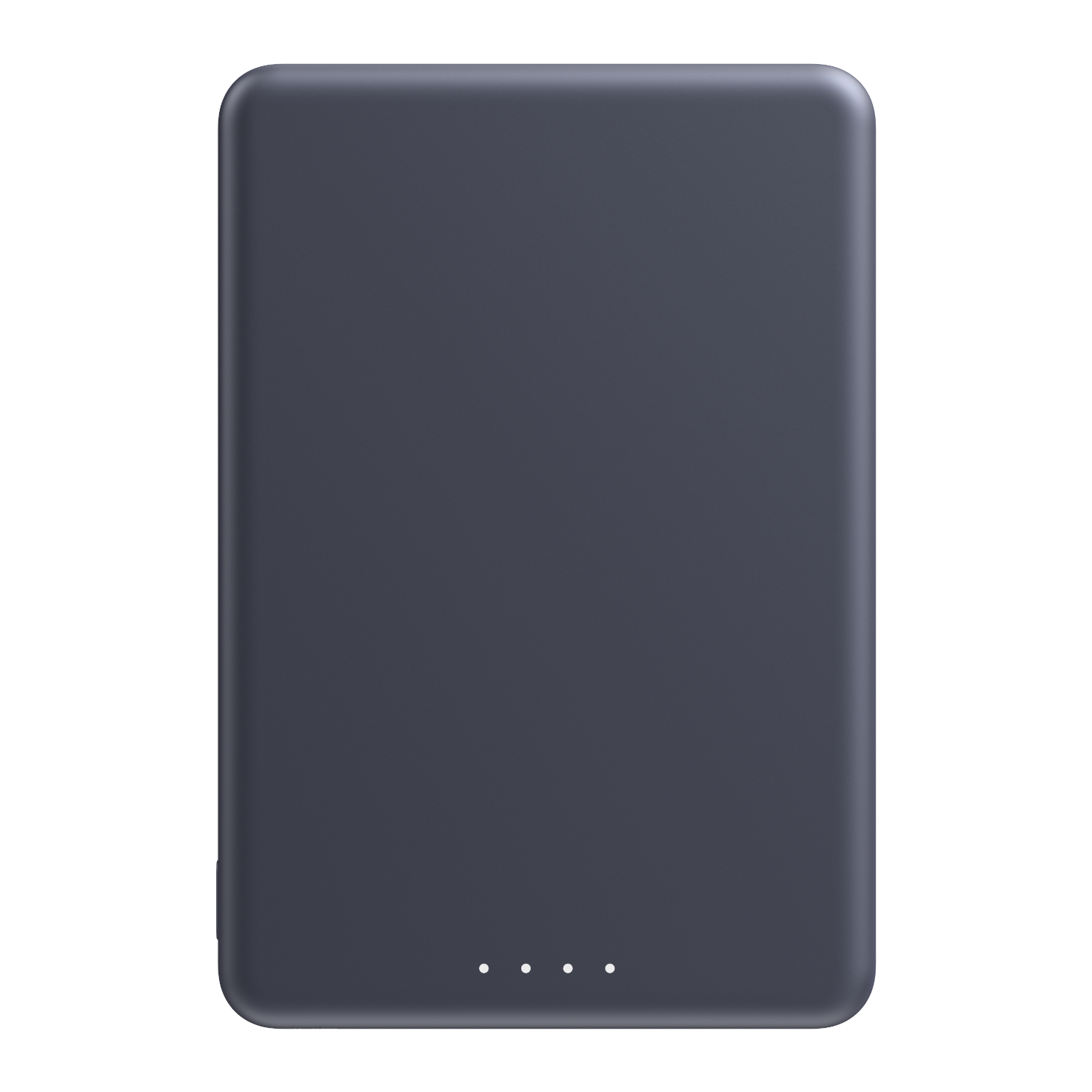 Xiaomi Super Slim Magnetic Power Bank 5000 - Black - Image 2