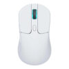 Keychron M3 RGB Wireless Optical Mouse - White