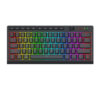 Redragon SHIVA K522 PRO RGB Wireless Gaming Keyboard- Black