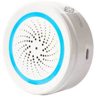 Smart Wi-Fi Siren Alarm - Indoor