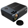 Connex Lumen series 1080P Projector with WIFI - Black