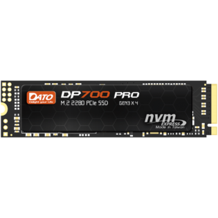 DATO DP700PRO NVME M.2 2280 - 256gb